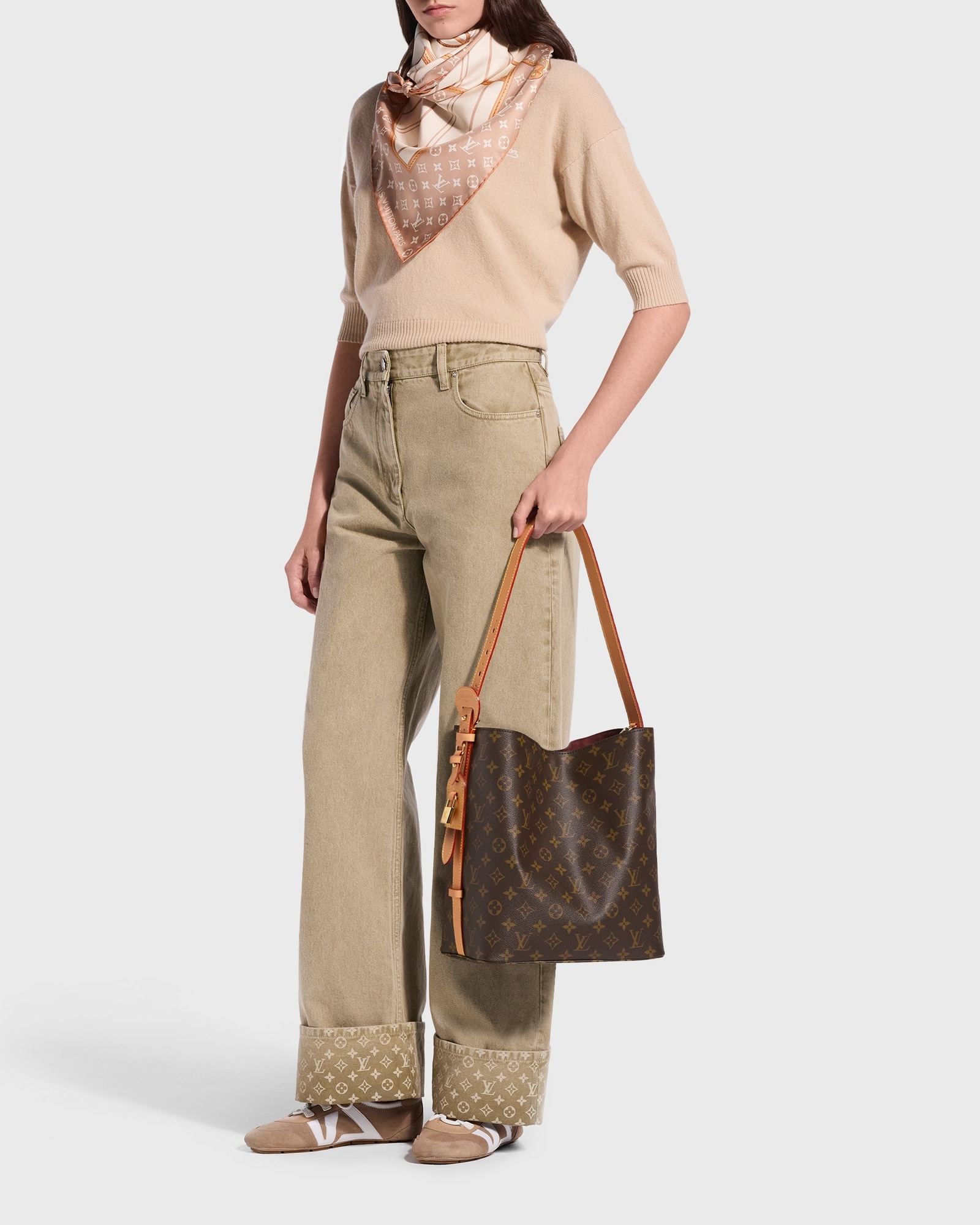 All In GM Monogram - Women - Handbags | LOUIS VUITTON ®